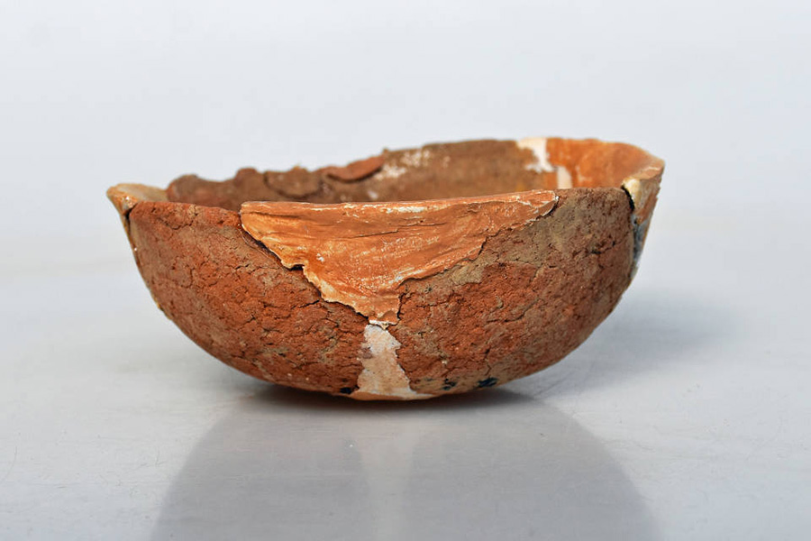 画像 伊奈冨遺跡出土品1