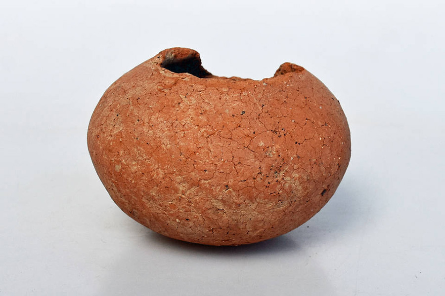 画像 伊奈冨遺跡出土品2