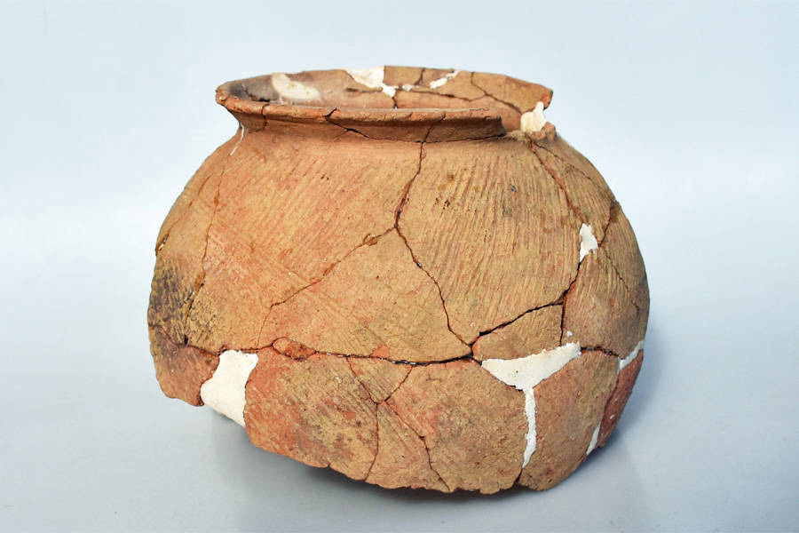 画像 伊奈冨遺跡出土品3