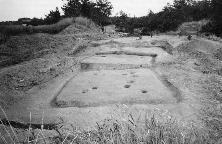 画像 伊奈冨遺跡3