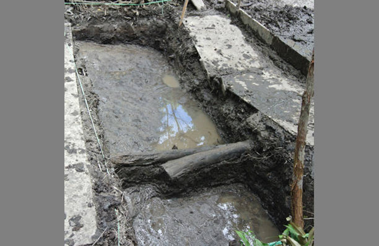 画像  伊奈冨神社遺跡3