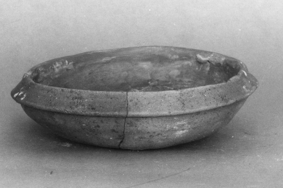 画像 稲生城跡出土品3