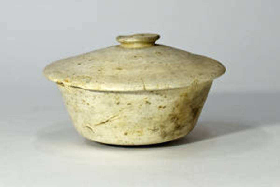 画像 中尾の窯跡出土品1