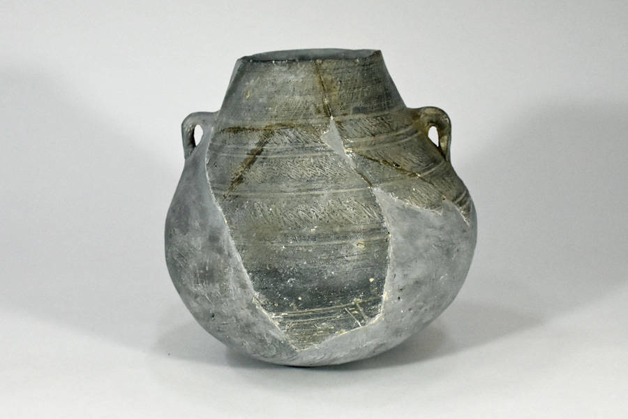 画像 中尾の窯跡出土品3