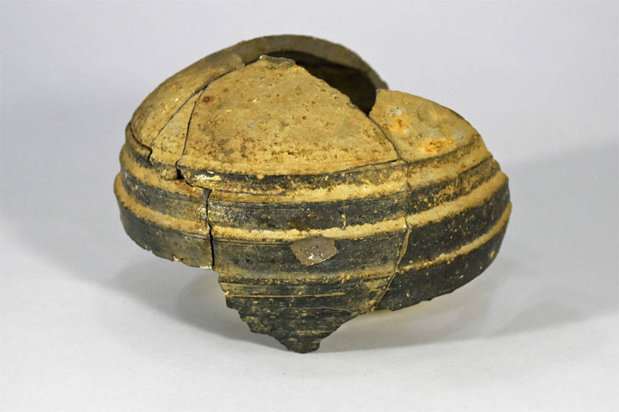 画像 中尾の窯跡出土品4