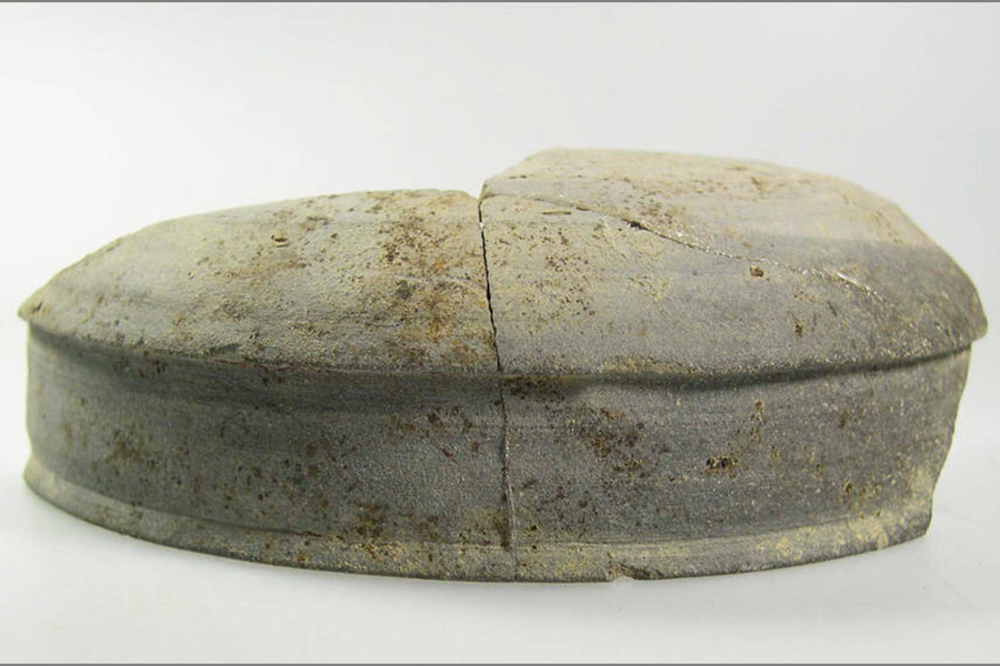 画像 甲懸遺跡出土品1