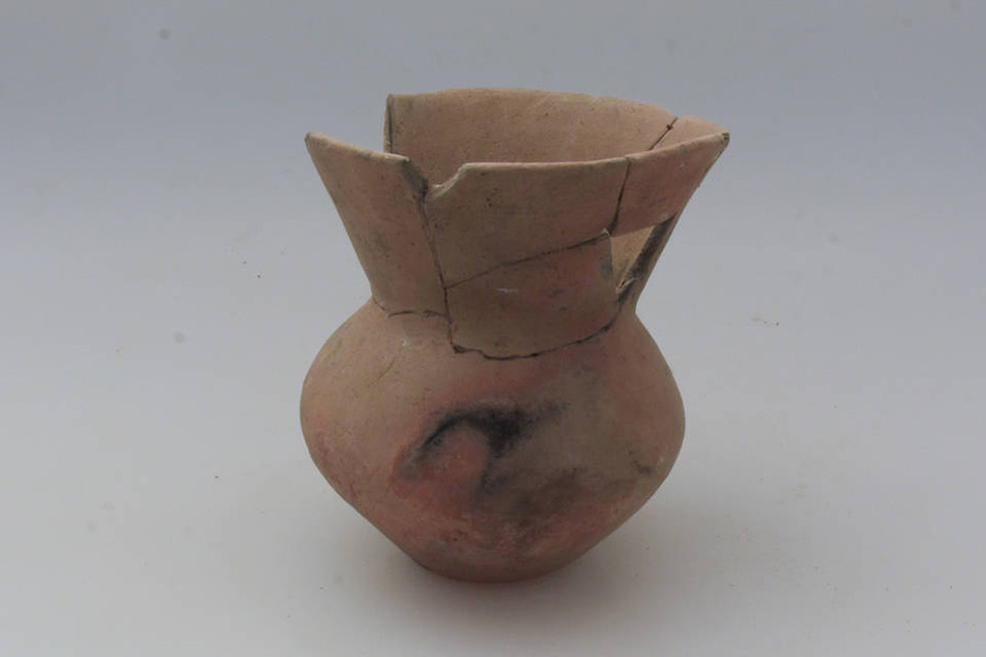 画像 大下遺跡出土品1