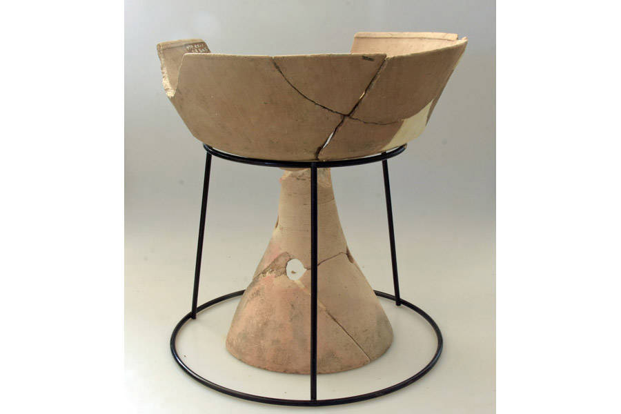 画像 大下遺跡出土品2