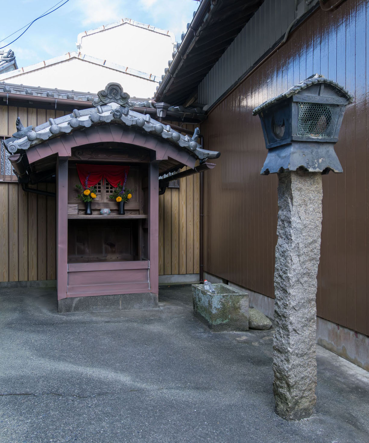 稲生西 弘法の井戸1