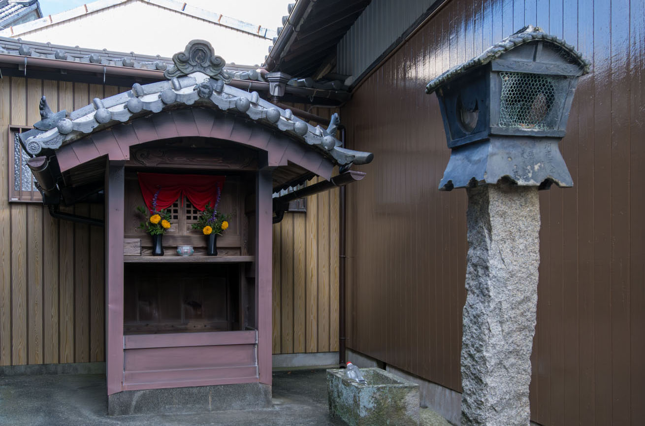 稲生西 弘法の井戸1