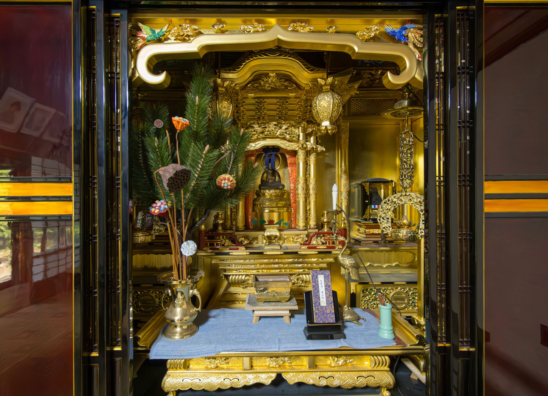 稲生 塩屋 本照寺8