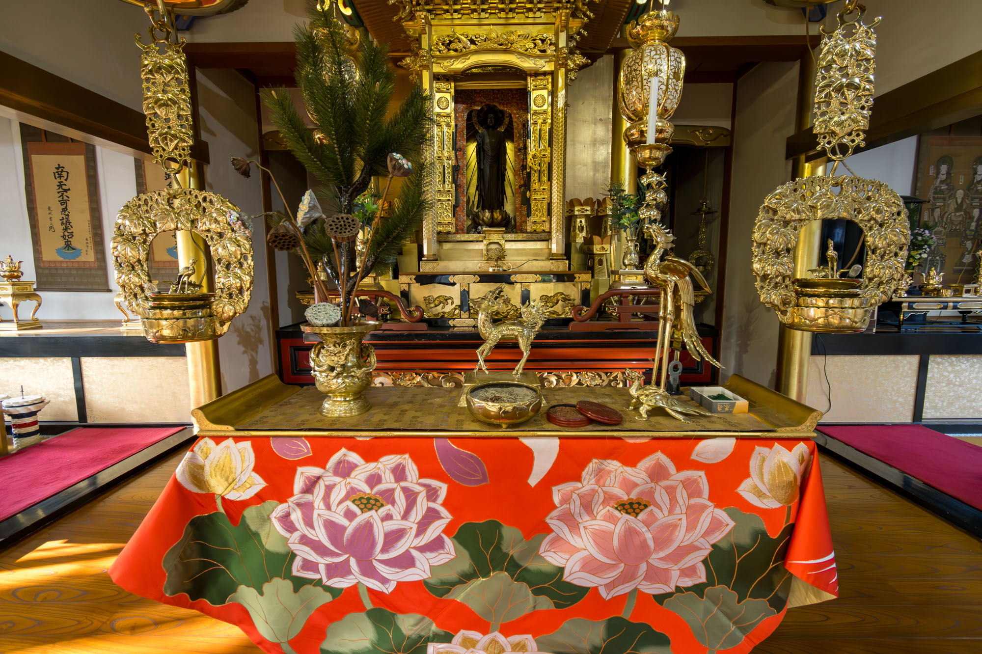 稲生 塩屋 本照寺2