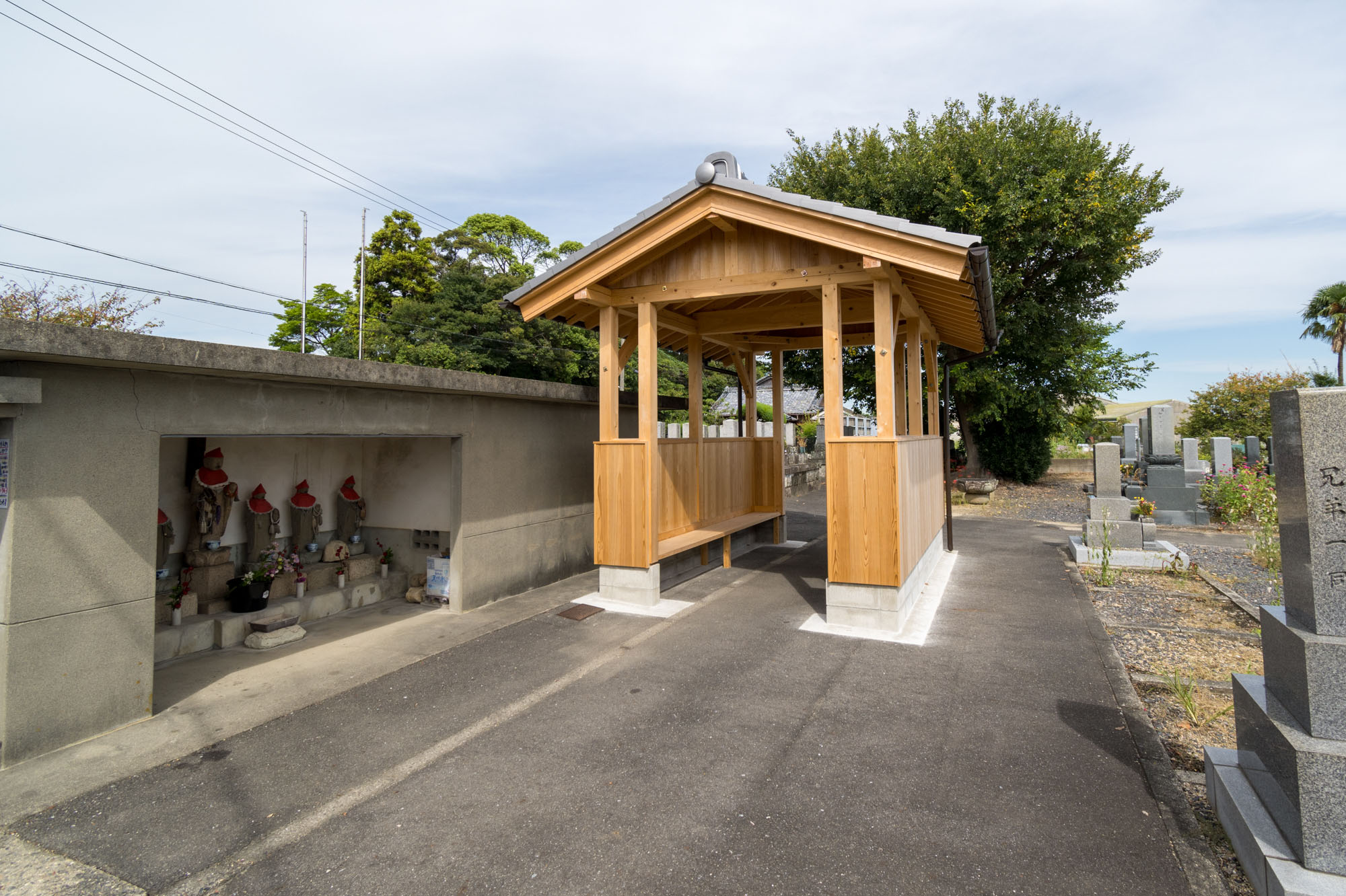 稲生 塩屋墓地2