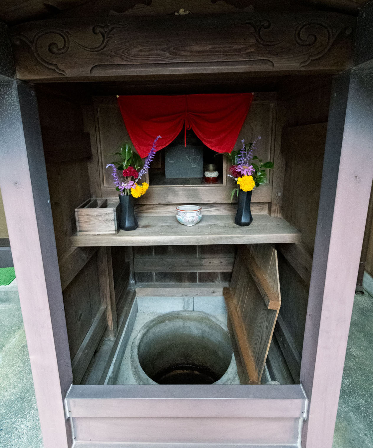 稲生西 弘法の井戸1