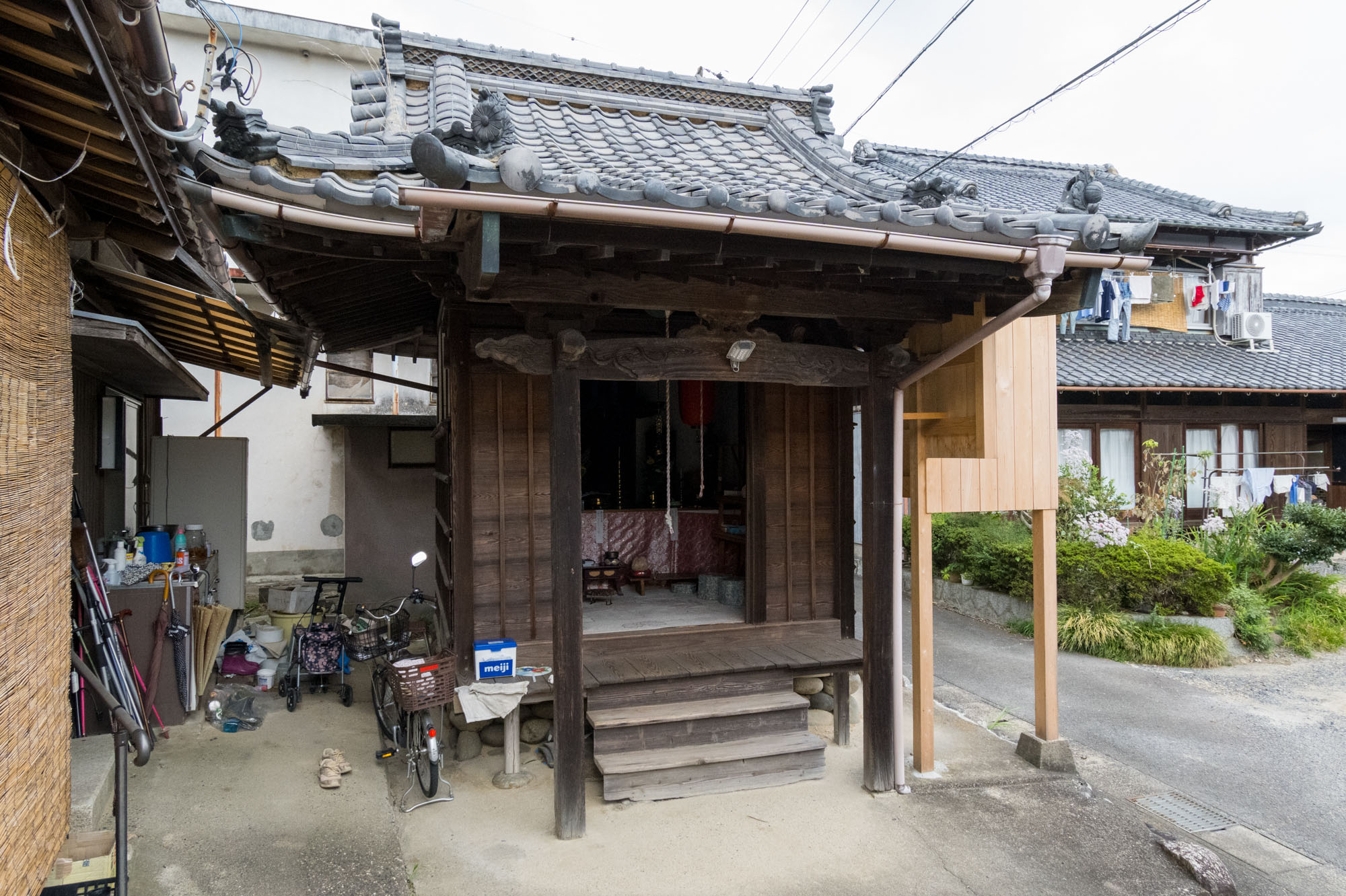 稲生西 観音堂2