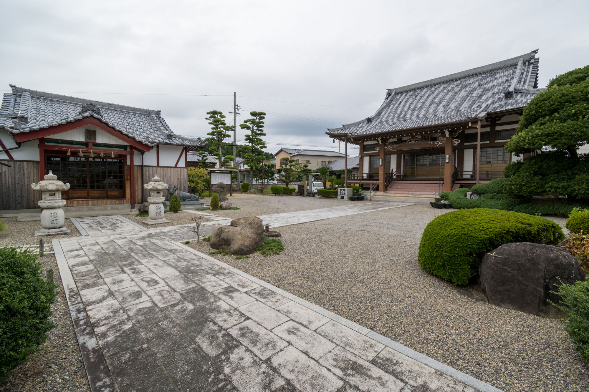 稲生西慈恩寺 2