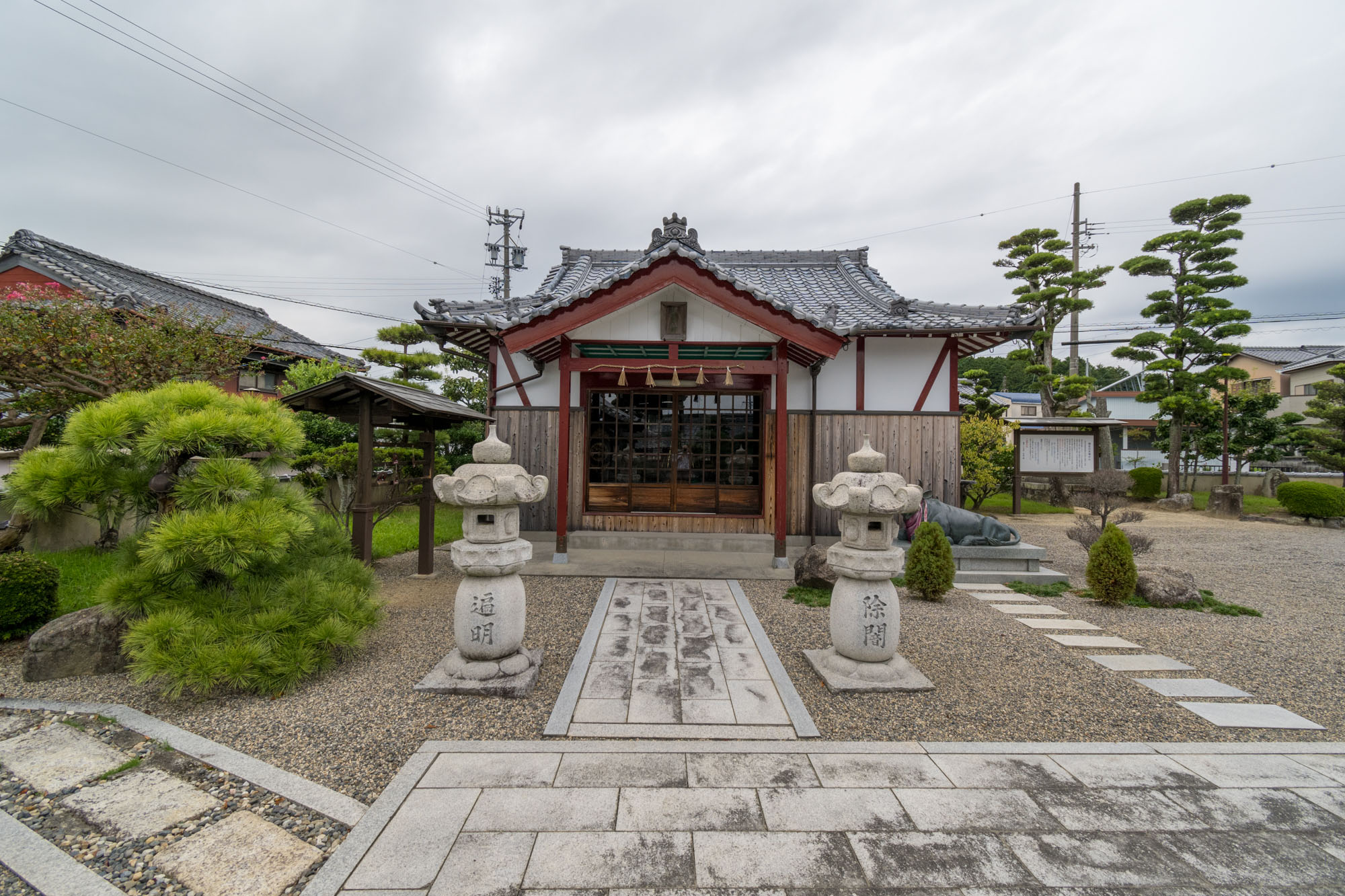 稲生西慈恩寺 3